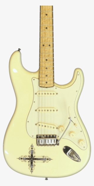 Kennywayneshepherd Kws Signature Strat With Rosewood - Electric Guitar