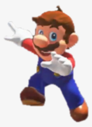 Mario Odyssey Png