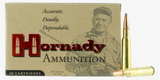 Hornady 8070 Custom 275 Rigby 140 Gr Interlock Sp 20 - 270 Winchester