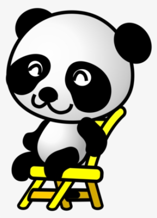 Giant Panda My Summer Journal - Popsocket Panda