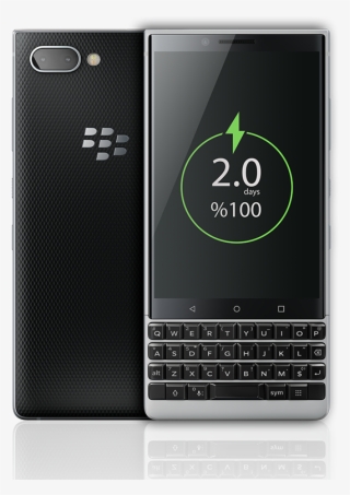 Charge Less - Blackberry Key2 - Blackberry Key2