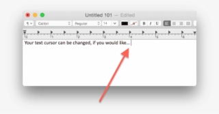 Free Png Download Text Cursor Png Images Background - Text Cursor