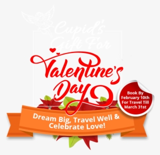 This February, We're Doing Our Bit To Ensure You Explore - Calligraphy