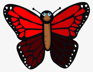 Virtual Butterfly Garden - Brush-footed Butterfly