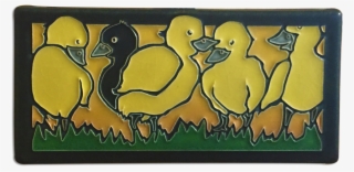 Ugly Duckling Tile - Fowl