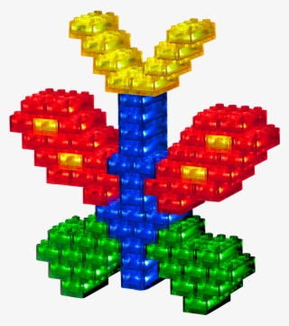 Light Stax Butterfly