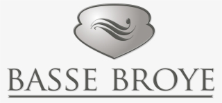 Basse Broye Gray Logo Large - Hardy Fishing