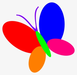 How To Set Use Multi Color Butterfly Svg Vector