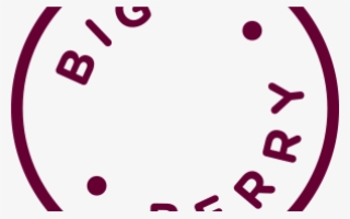 Round And Purple, The Bb Logo Comes Up As A Mixture - Circle