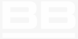 Bb Logo Weiss Web - Black-and-white