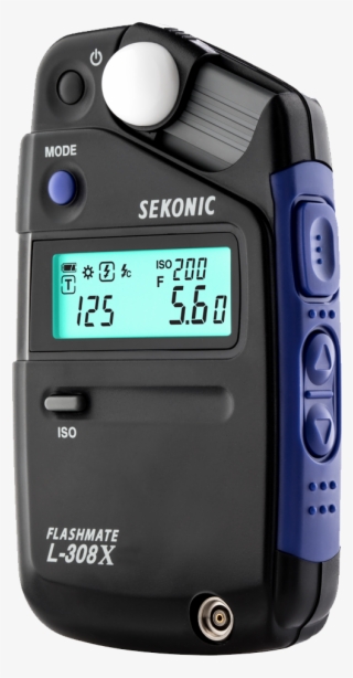 Let Our Offers Inspire You - Sekonic L 308x Flashmate