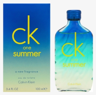 Welcome To Your Account - Calvin Klein Summer 2018