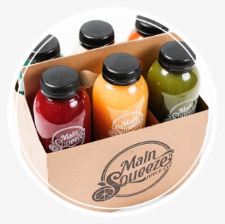 Juice Cleanse Made Easy - Glass Bottle