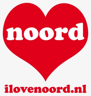 Noord Is Hip » Ilovenoord-logo - Heart