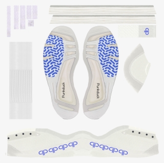 Optional Diffuse Texture - Flip-flops