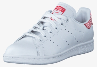 Adidas Originals Stan Smith W White/collegiate Red - Adidas Originals Stan Smith