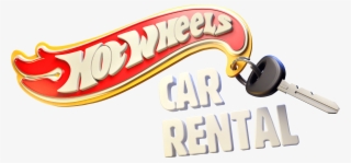 Hot Whells X Europcar Kids Car Rental