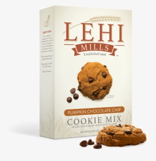 Lehi Blueberry Muffin Mix