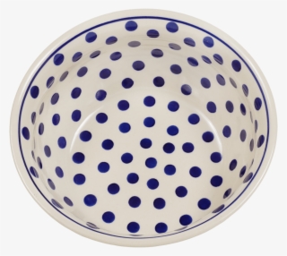 75" Bowl - Halftone Circle