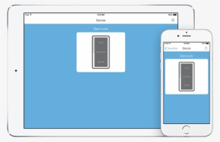 Feature Control Options Smartphone - Smartphone