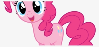 Free Png Download Pinkie Pie My Little Pony Individual - My Little Pony Pink One