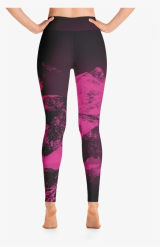 Move Mountains Leggings - Leggings