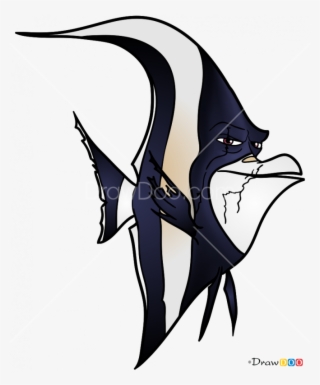 665 X 801 0 - Personajes Buscando A Nemo