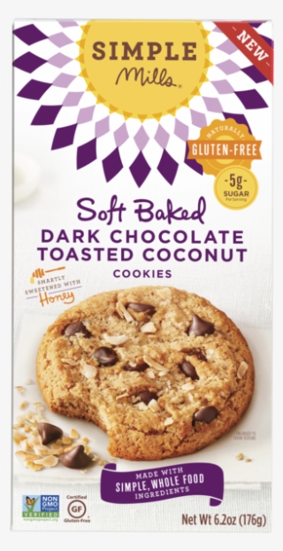Simple Mills Soft Baked Cookies