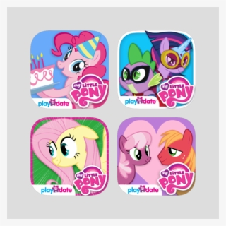 My Little Pony Bundle 4 - My Little Pony Friendship