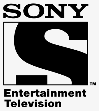 Sony Entertainment Television Logo Black And White - Logo Sony Entertainment Television