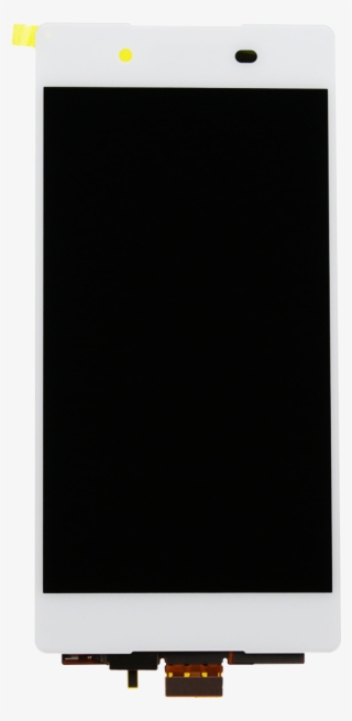 Sony Xperia Z3 White Display Assembly - Display Xperia Z3 Plus