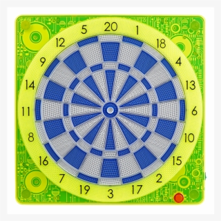 Guz Electronic Dartboards 1st Gen - Archery Darts Target Face