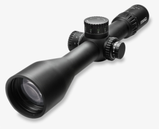 Designed For Patrol And Tactical Operations, The Rugged - Telescopic Sight