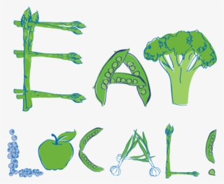 Eat Local Feedmee - Granny Smith