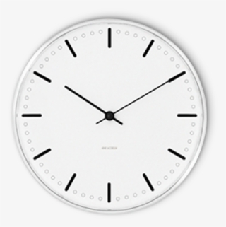 Wall Clock - Arne Jacobsen