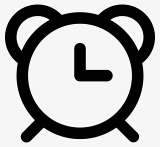 Png File - Alarm Clock Aesthetic Png