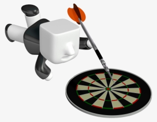 Dartboard Png Image Transparent - Darts