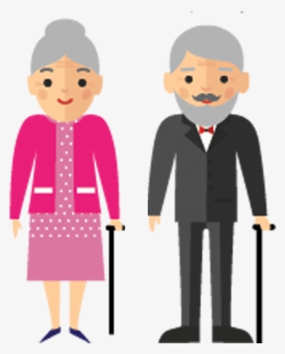 Elderly - Old Are You