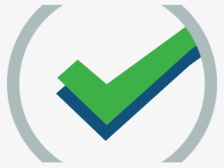 Green Tick Clipart Benefit - Circle