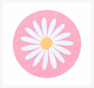 Coaster Daisy Pink - Τασια Αυτοκινητου Silver Black