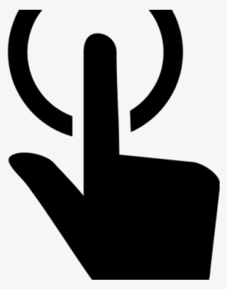 Mouse Cursor Click Clipart Png - Sign