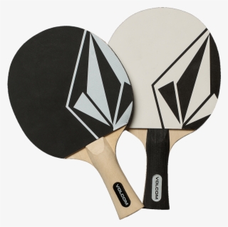 Volcom Stone Ping Pong Set - Volcom Ping Pong Set