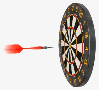 What Is Customer Experience - Dart Board Side View Png