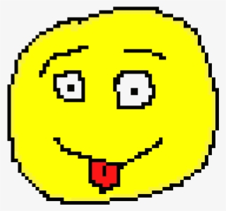 Smiley Face - Smw Big Boo Sprite