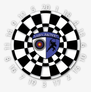 Dartboard W - Dart Board Target