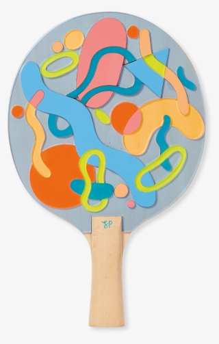 Saskia Pomeroy - Ping Pong