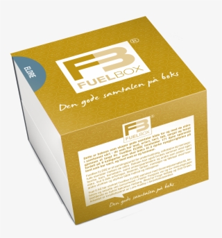 This Is The Box That Creates Great Conversations With - Fuelbox Par