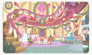 Background, Gameloft, No Pony, Safe, Sugarcube Corner - Child Carousel