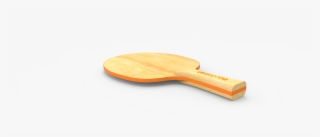 Uberpong Wooden Table Tennis Blade - Table Tennis Racket