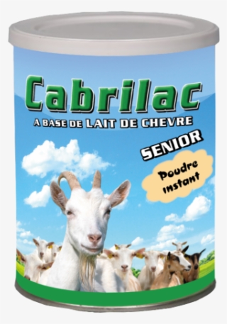 Cabrilac Senior Powdered Goat Milk - Goat